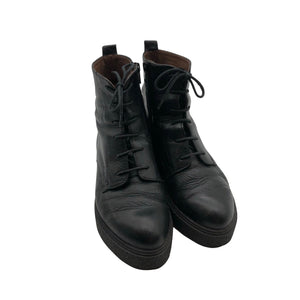 Unisex Wonders - Poolsaapad, suurus 37 - Must (3)