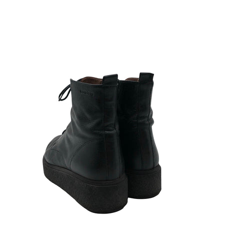 Unisex Wonders - Poolsaapad, suurus 37 - Must (2)