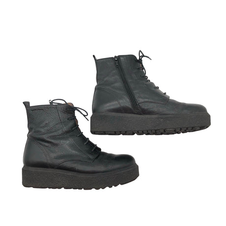 Unisex Wonders - Poolsaapad, suurus 37 - Must ()