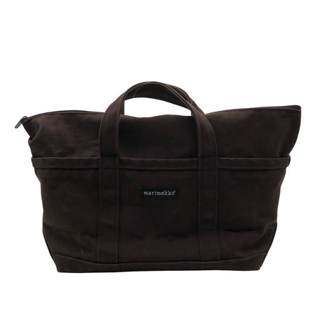 Unisex Marimekko - Käekott, suurus Midi - Pruun ()