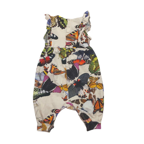Unisex Molo Kids - Pükskostüüm, suurus 56 - 62 - Looduslik valge (2)