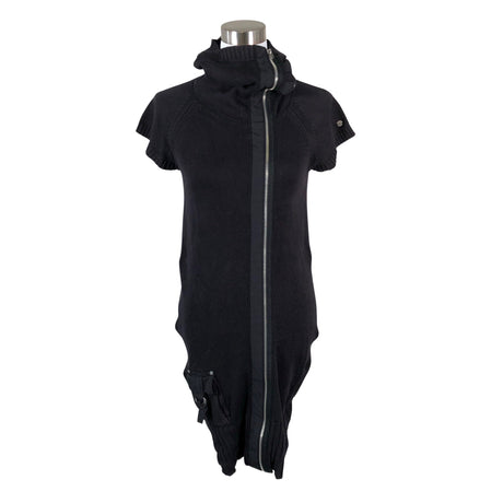 Unisex Diesel - Kootud kleit, suurus 38 - Must ()