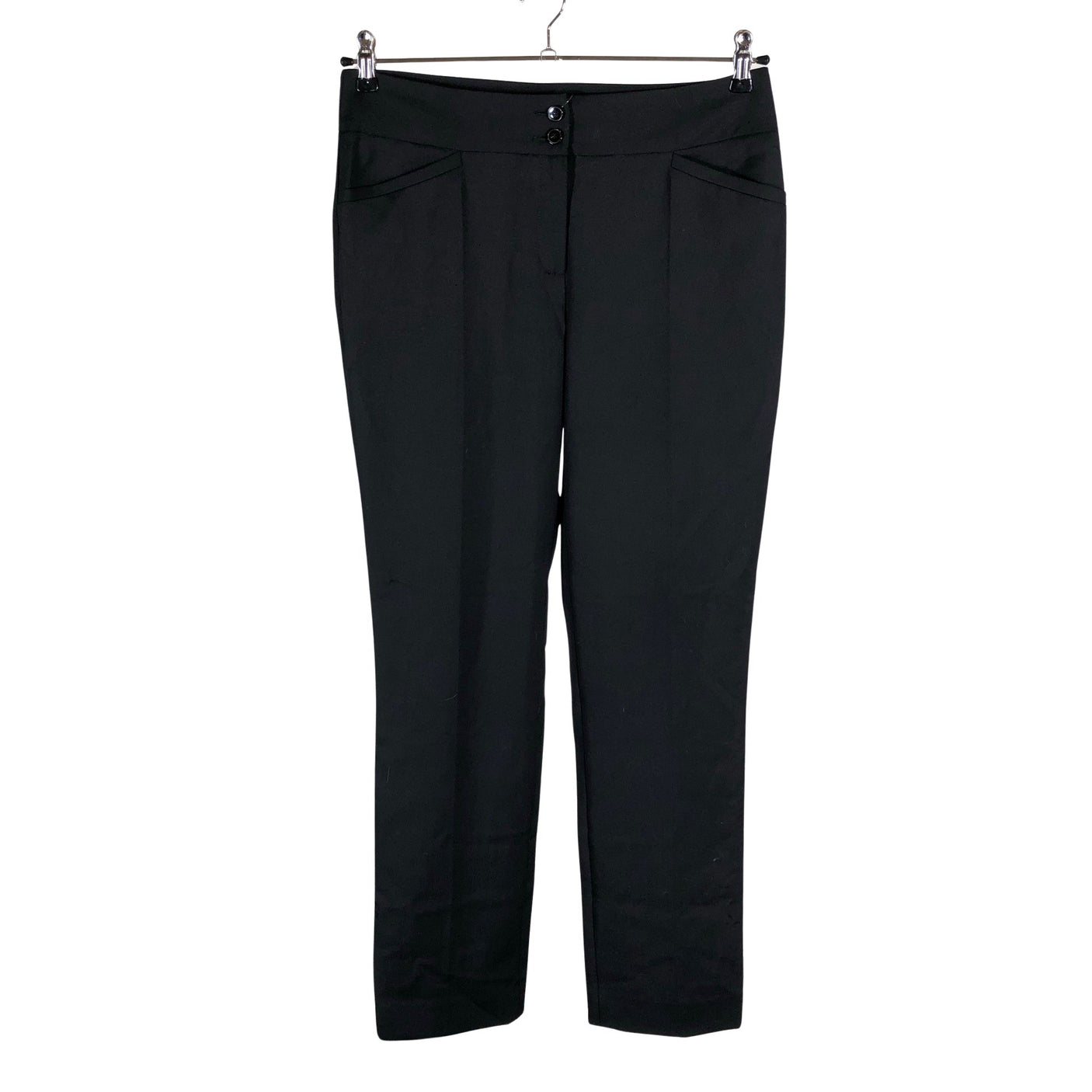 Unisex Ril's - Viigipüksid, suurus 38 - Must (1)
