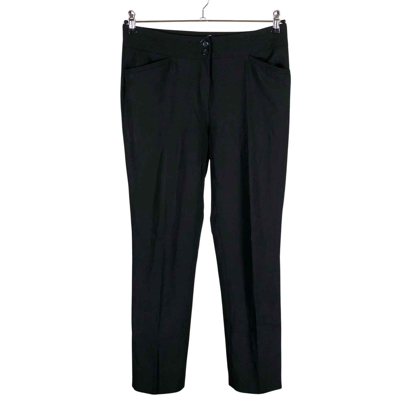 Unisex Ril's - Viigipüksid, suurus 38 - Must (1)