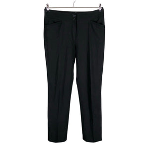 Unisex Ril's - Viigipüksid, suurus 38 - Must (1)