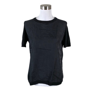 Unisex Acne Studios - Lühikeste käistega pluus, suurus 38 - Must (1)