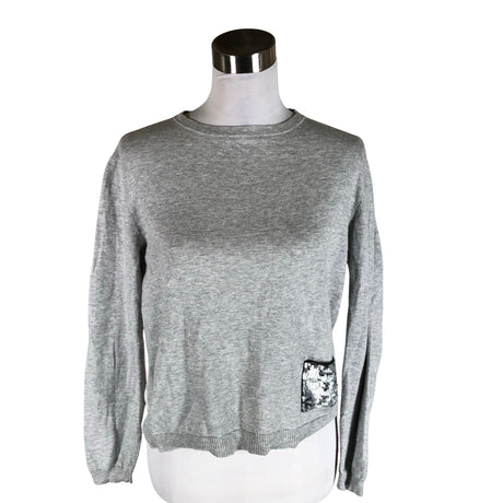Unisex Ouì - Kampsun, suurus 36 - Hall ()