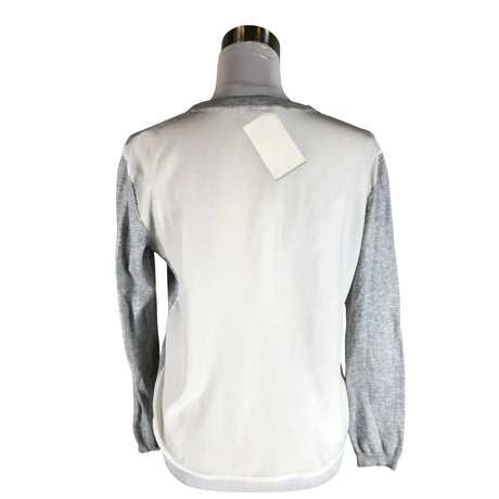 Unisex Ouì - Kampsun, suurus 36 - Hall (2)