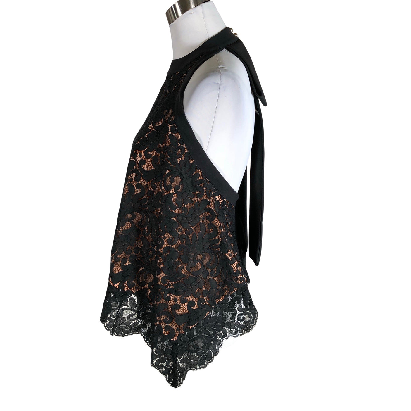 Unisex Liu Jo - Pidulik top, suurus 38 - Must (3)