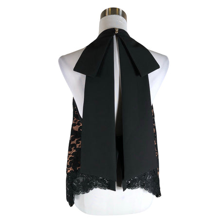 Unisex Liu Jo - Pidulik top, suurus 38 - Must (2)