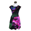 Unisex My Olsson - Dressikangast kleit, suurus 34 - Must ()