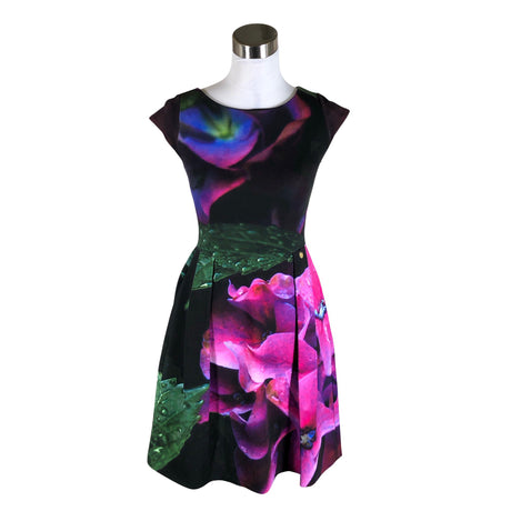 Unisex My Olsson - Dressikangast kleit, suurus 34 - Must ()