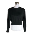 Unisex Black Premium by Emp - Dressikangast pluus, suurus 36 - Must ()