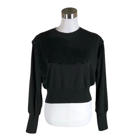 Unisex Black Premium by Emp - Dressikangast pluus, suurus 36 - Must ()
