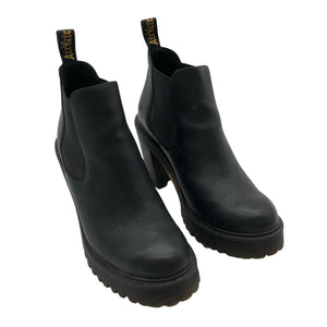 Unisex Dr. Martens - Poolsaapad, suurus 39 - Must (2)