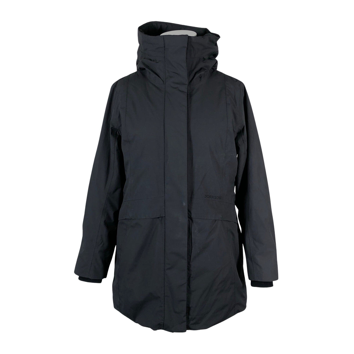Unisex Didriksons - Talvejope, suurus 42 - Must (1)