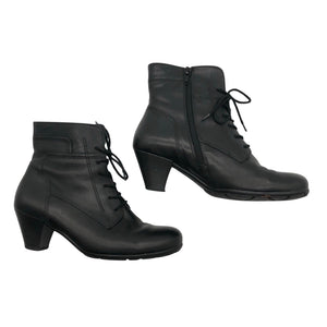 Unisex Gabor - Poolsaapad, suurus 39 - Must (1)