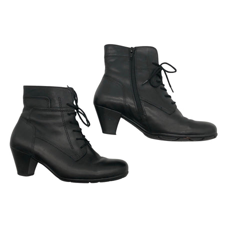 Unisex Gabor - Poolsaapad, suurus 39 - Must ()