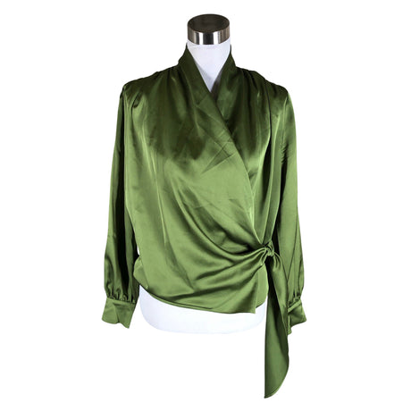 Unisex Ril's - Pidulik pluus, suurus 34 - Roheline ()