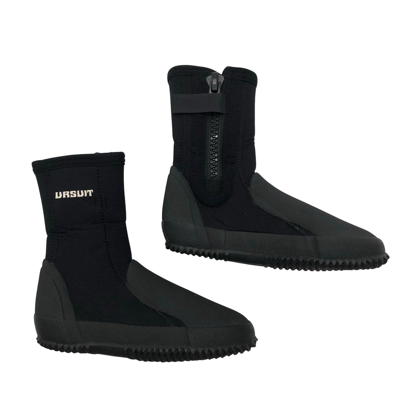 Unisex Ursuit - Ujumisjalanõud, suurus 34 - Must (1)