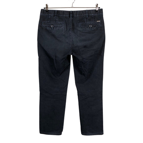Unisex Meyer - Teksad, suurus L - Must (2)