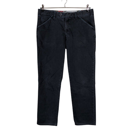 Unisex Meyer - Teksad, suurus L - Must ()
