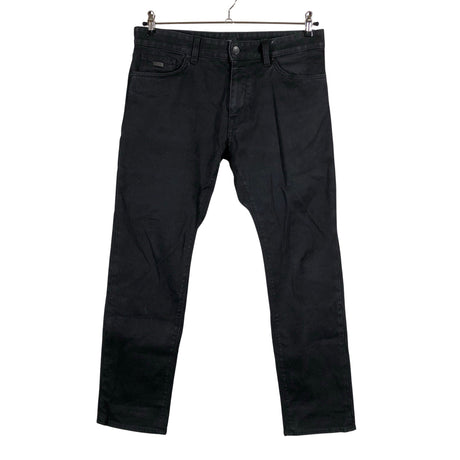 Unisex Hugo Boss - Teksad, suurus W32 - Must ()