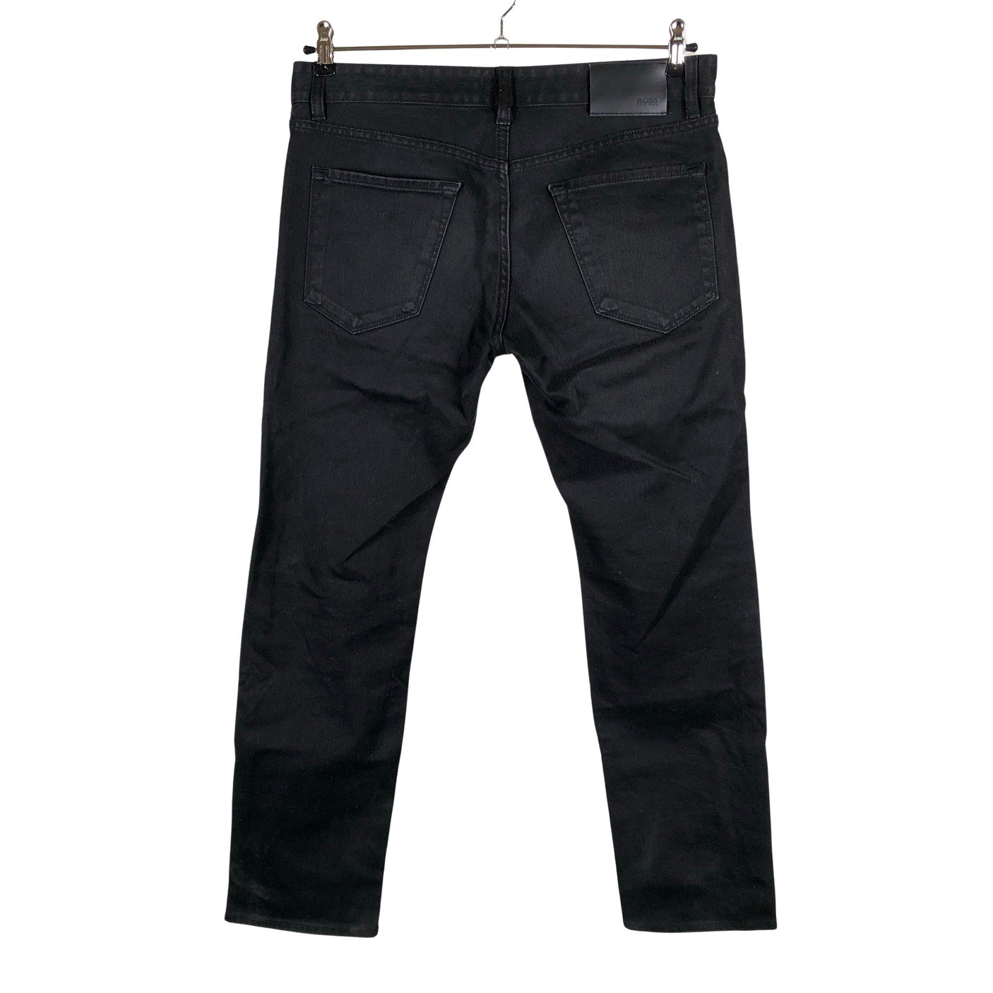Unisex Hugo Boss - Teksad, suurus W32 - Must (2)