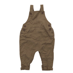 Unisex Next - Pükskostüüm, suurus 62 - 68 - Pruun (1)