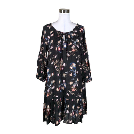 Unisex Lindex - Mitteveniv tuunika, suurus 54 - Pruun ()