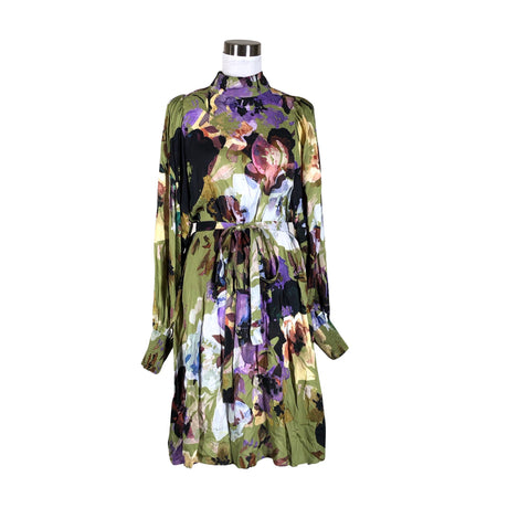 Unisex Kaiko - Õhuke kleit, suurus 38 - Roheline ()