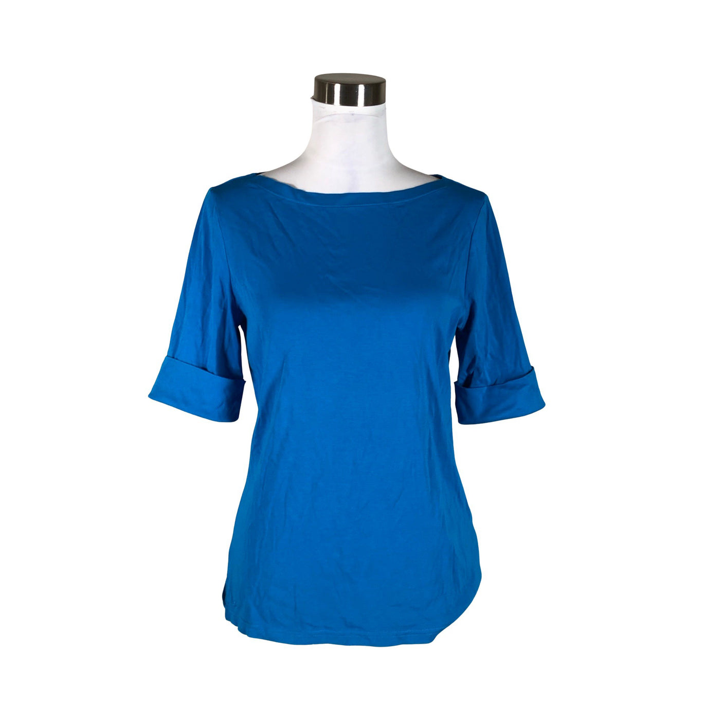 Unisex Lauren Ralph Lauren - T-särk, suurus 40 - Sinine (1)