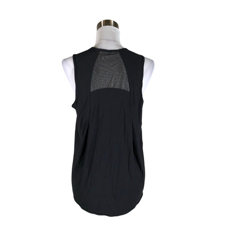 Unisex Lululemon - Sporditopp, suurus 38 - Must (2)