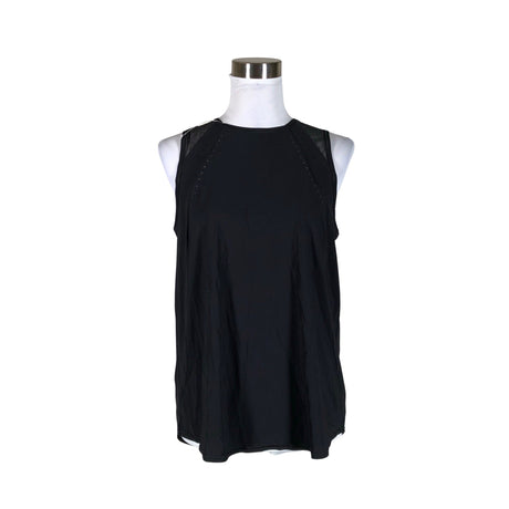 Unisex Lululemon - Sporditopp, suurus 38 - Must ()