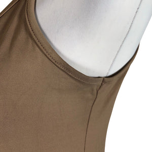 Unisex Andiata - Pidulik kleit, suurus 40 - Pruun (3)