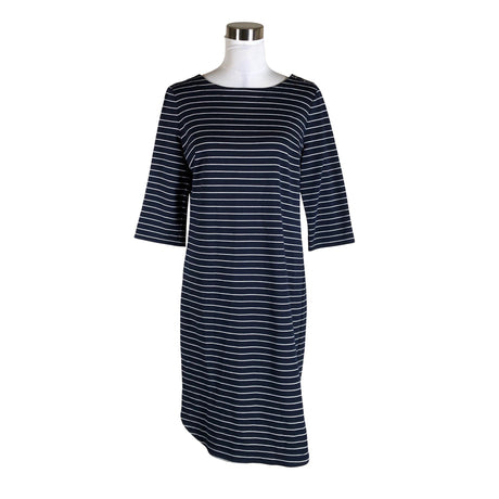 Unisex Ril's - Trikotaažist kleit, suurus 38 - Sinine ()