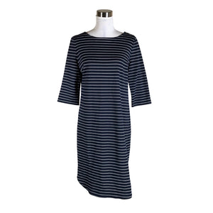 Unisex Ril's - Trikotaažist kleit, suurus 38 - Sinine (1)