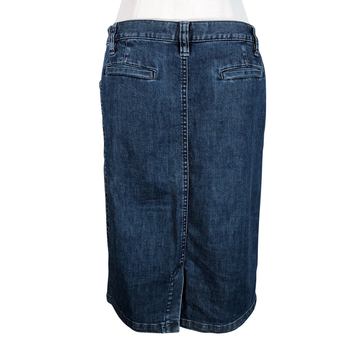 Unisex Mat de Misaine - Teksaseelik, suurus 40 - Sinine (2)