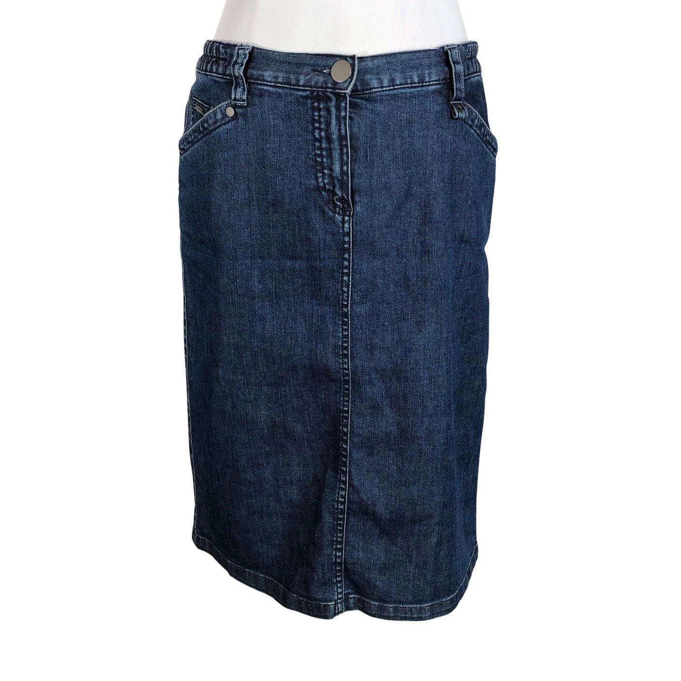 Unisex Mat de Misaine - Teksaseelik, suurus 40 - Sinine (1)