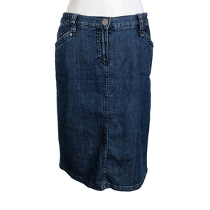 Unisex Mat de Misaine - Teksaseelik, suurus 40 - Sinine (1)