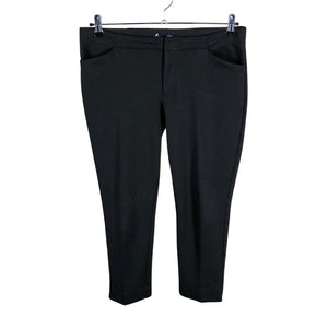 Unisex Gap - Trikotaažist püksid, suurus 40 - Must (1)