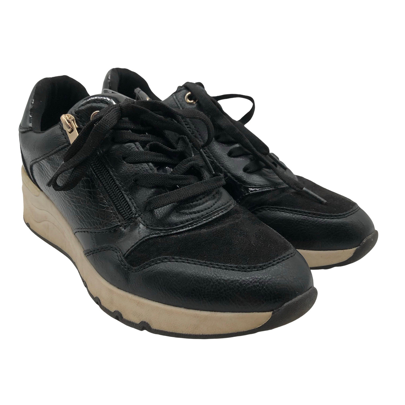 Unisex So All - Tennised, suurus 40 - Must (2)