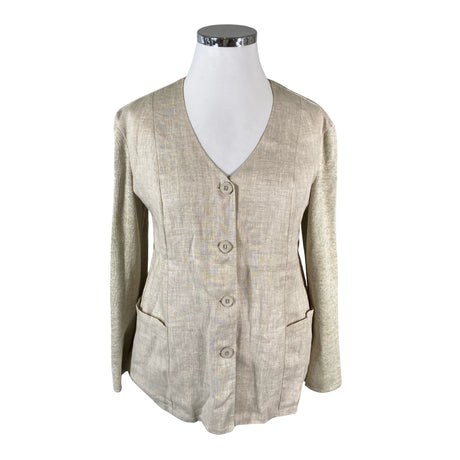 Unisex Veta - Jakk, suurus 42 - Hall ()