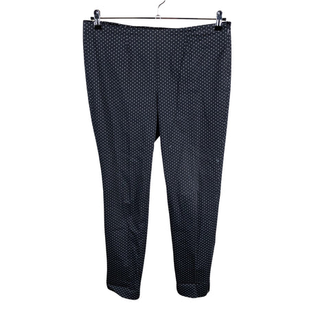 Unisex Global - Mittevenivad püksid, suurus 38 - Sinine ()