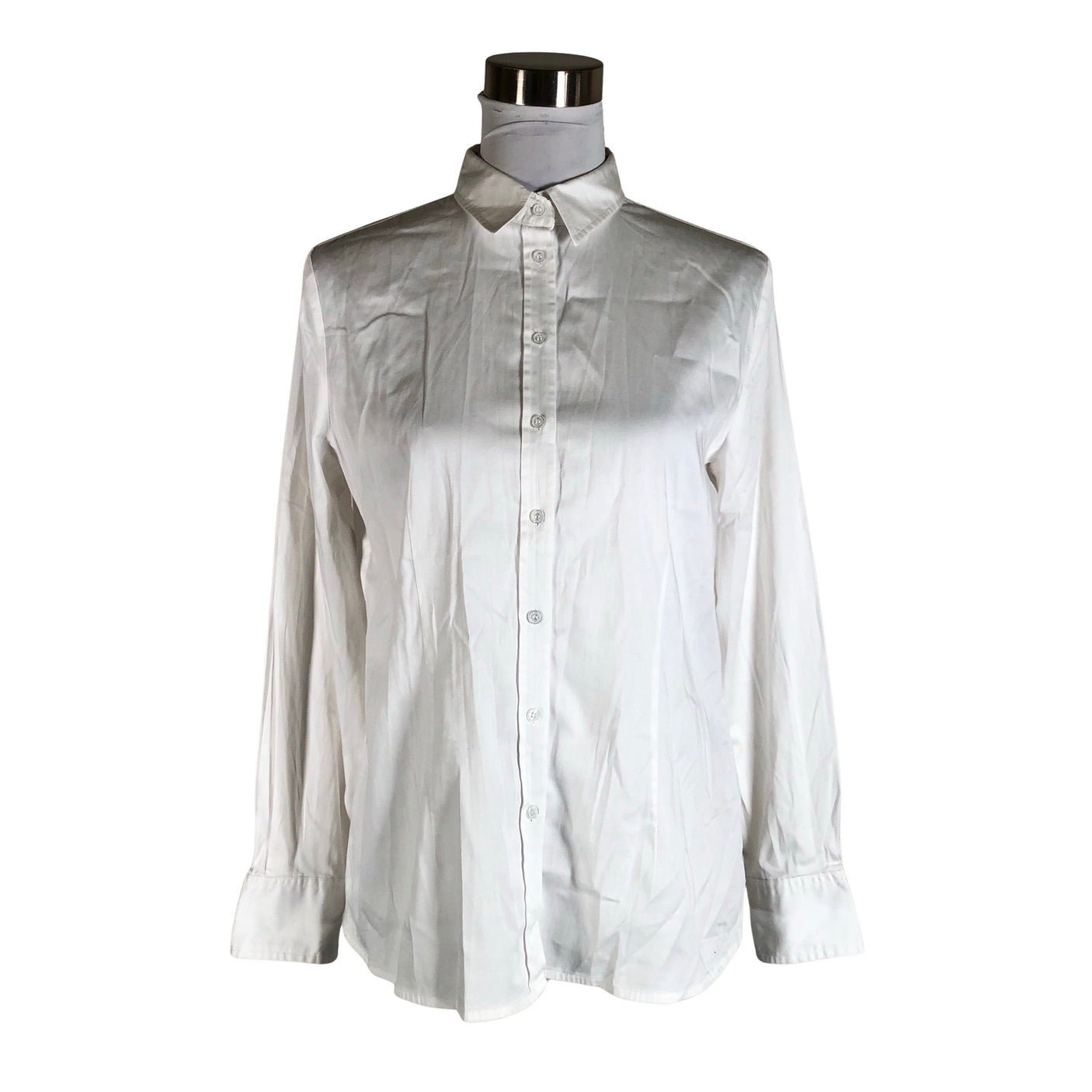 Unisex Peter Hahn - Triiksärk, suurus 40 - Valge (1)