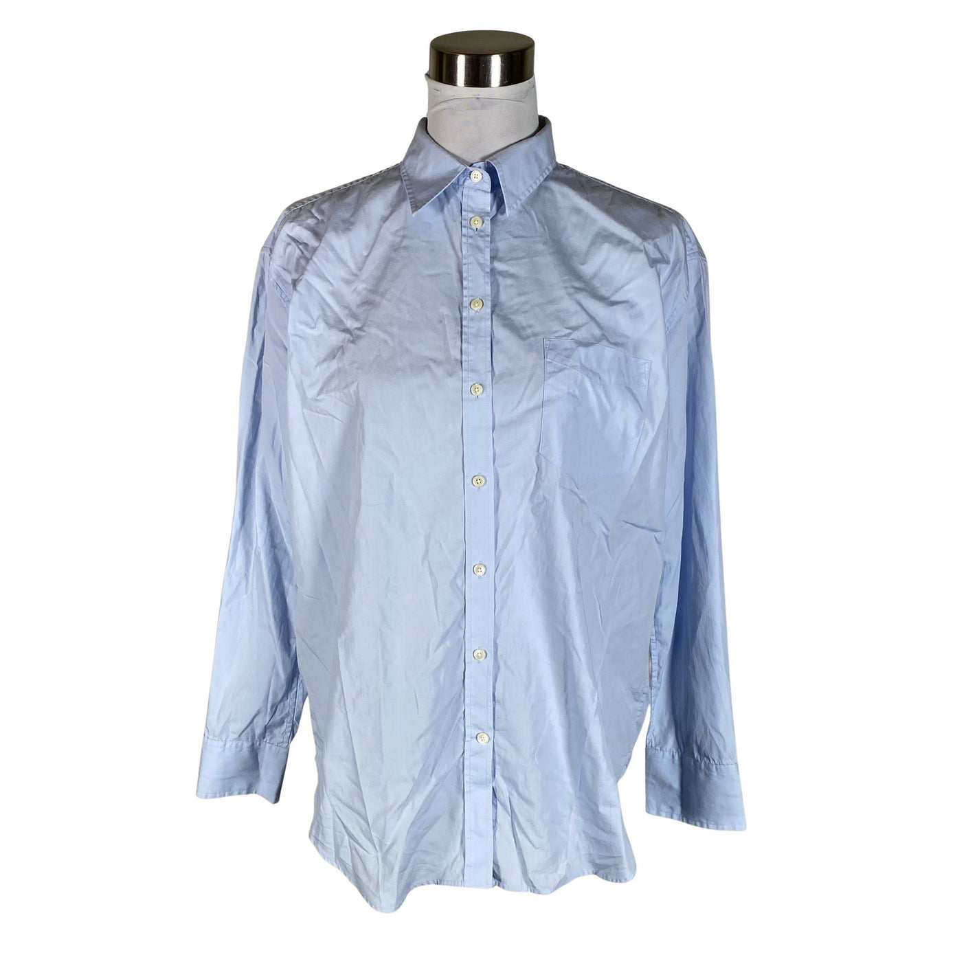 Unisex Gant - Triiksärk, suurus 38 - Helesinine (1)