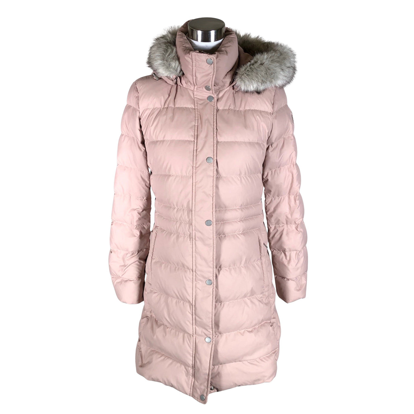Unisex Tommy Hilfiger - Talvejope, suurus 40 - Heleroosa (1)