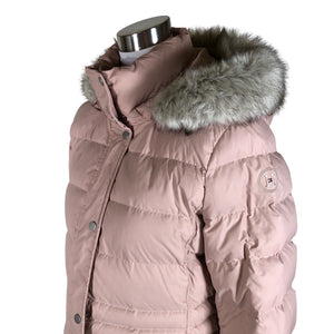 Unisex Tommy Hilfiger - Talvejope, suurus 40 - Heleroosa (3)
