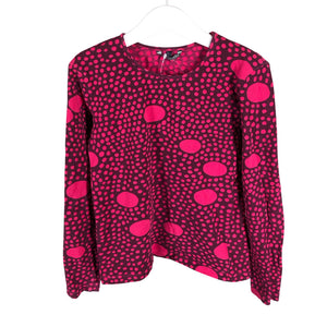 Unisex Marimekko - Trikotaažist pluus, suurus 122 - 128 - Roosa (1)