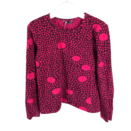 Unisex Marimekko - Trikotaažist pluus, suurus 122 - 128 - Roosa ()
